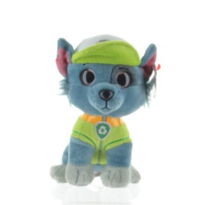 paw patrol beanie boo