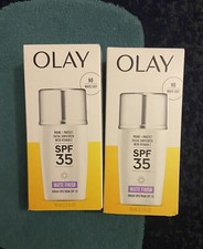 Olay Prime Protect Sunscreen Matte Finish Vitamin C SPF 35 EXP 11/25 270-2pk