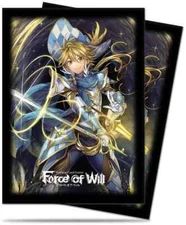 Ultra Pro - Force of Will Standard Card Sleeves - Bors - 65ct New
