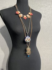 Fashion Jewelry Super Sweet Colorful Necklaces /Bracelet Earrings Lot of 7 S 