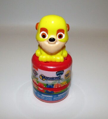 Pups Marshall Mashem Mashems Paw Patrol Super Pups Series Loose