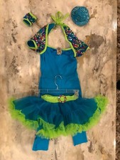 Dance Recital Costume. Used twice for pictures and recital. Size M. EUC