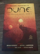 Dune: the Graphic Novel #1 (Abrams ComicArts 2020)