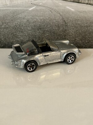 Hot Wheels PORSCHE 911 SC AMD 26 TARGA SILVER Loose | eBay