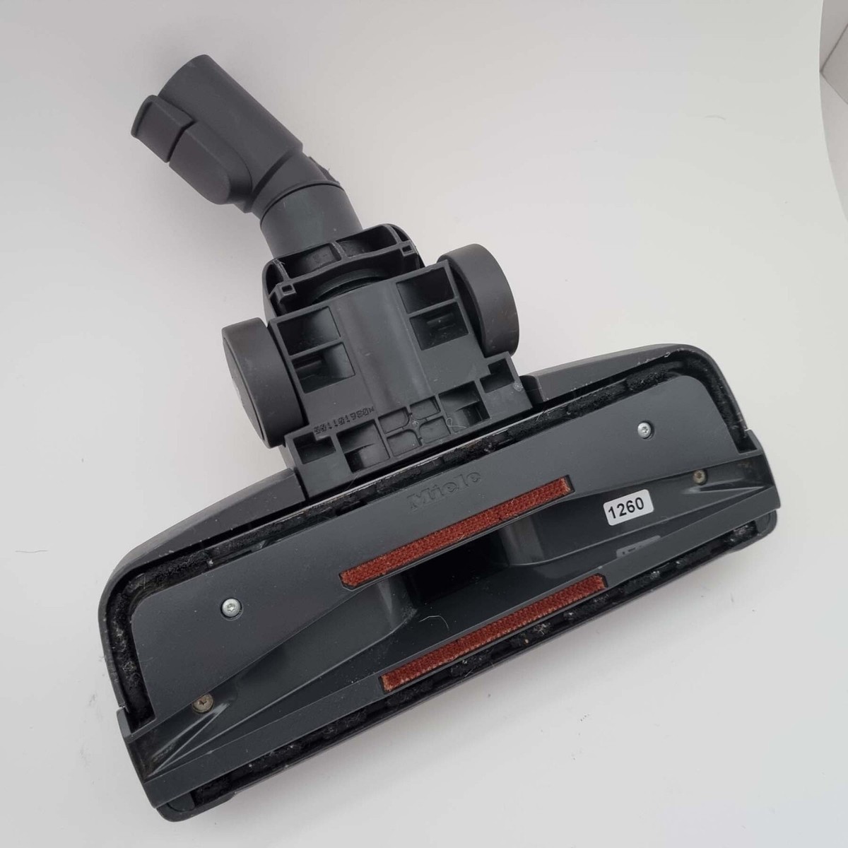 Miele Vacuum - EcoTeQ Plus Floor Head - SBD 660-3