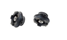 Set Of 2 Transmission Mounts For Audi 100 Quattro 5000 Quattro Oe431-399-151d