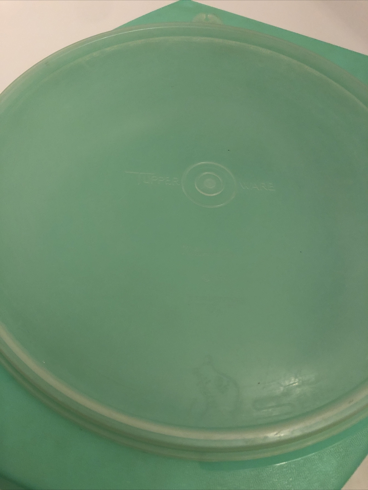 Tupperware Jadeite Green Grater Container Bowl Only 786 Lid 230 Tupper