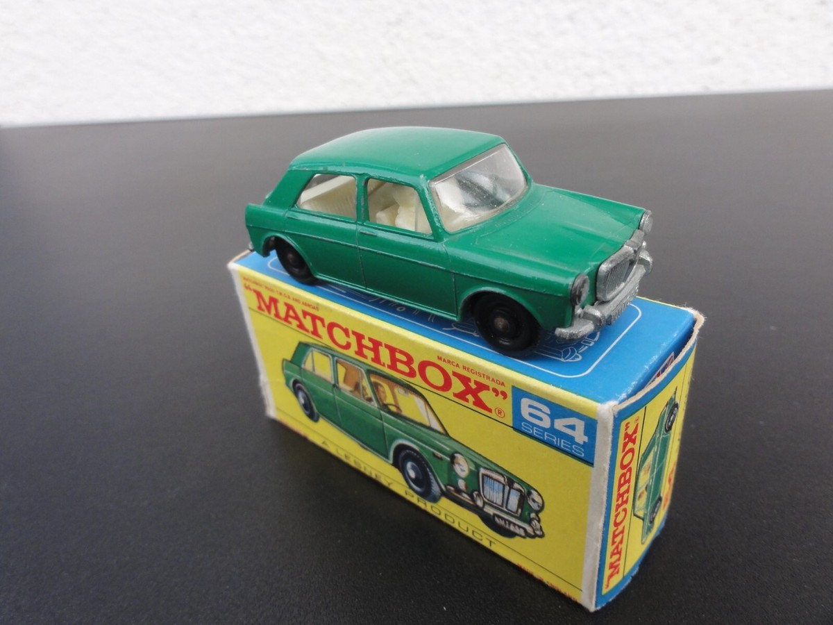 MATCHBOX LESNEY MG 1100 64 | eBay.de