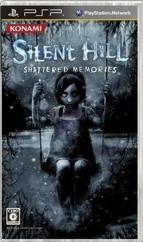 Silent Hill Shattered Memories PS2 repro – Nightwing Video Game