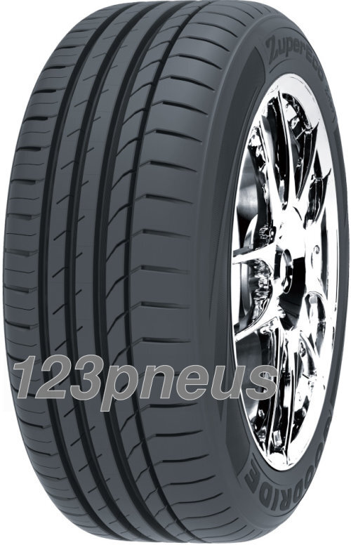 Pneu Goodride Z-107 185/55 R15 82H pour rouler sous la pluie d'ete