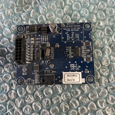 Untested factory  Benchmark Big Rig? SSC   010 Arcade Game Pcb board Of41-26