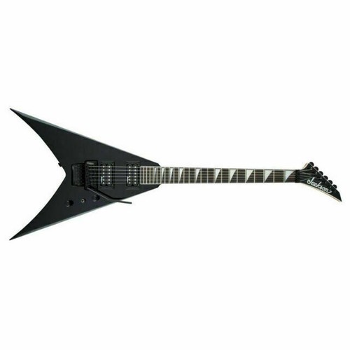 Jackson 2910224503 JS Series King V 6-String Electric Guitar - Black