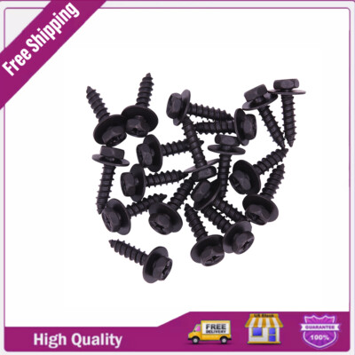 30PCS Fender Liner Screws Wheelhouse Liner Fasteners Replacement 90159-60477