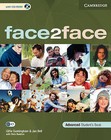 Face2face Advanced Student's Book with CD-ROM by Jan Bell, Gillie Cunningham (Mixed media product, 2009)