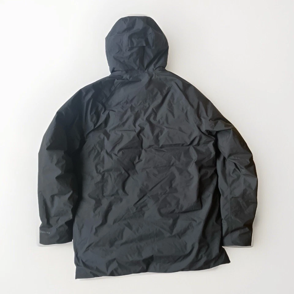 Marmot Oslo Gore-Tex Down Jacket Waterproof 700 Fill Black XXL New - Image 4 of 4