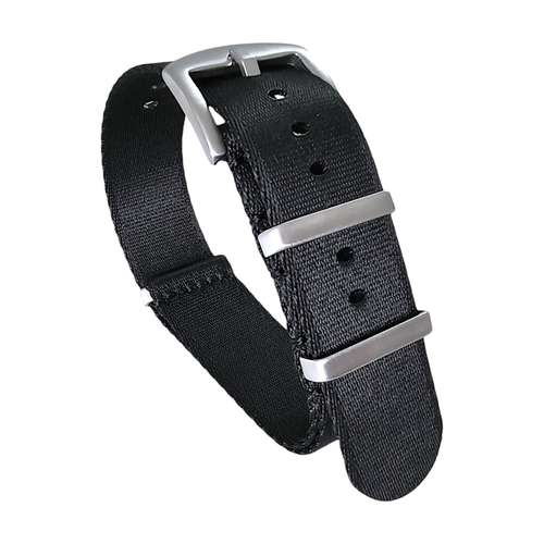 Superior Nylon NATO Watch Strap Band G10 Military James Bond Mens 18 20 22 mm UK - Picture 5 of 49