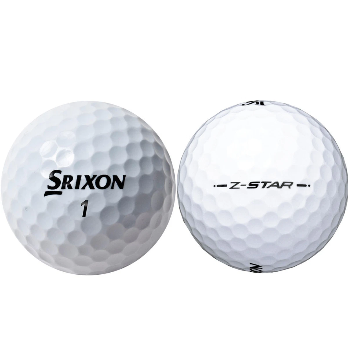 Srixon Golf Balls