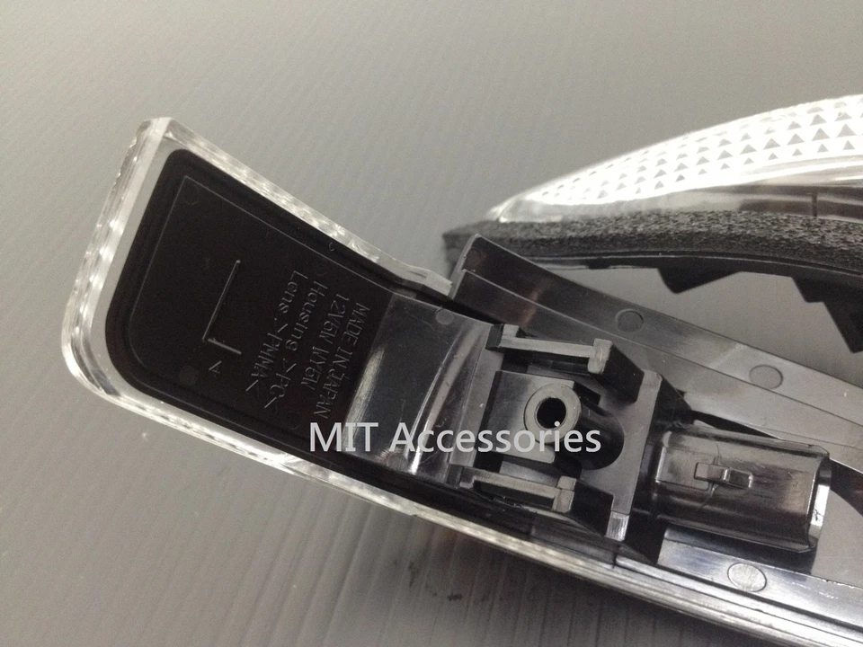 Para TOYOTA Corolla S Altis 2014-up OEM Repuesto Puerta Espejo Luz Intermitente Foto 3 de 4