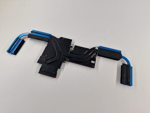 Predator Helios 300N20C3 PH315-53-79JA Cooling Heatsink Radiator AT3BK0040C0HA81 - Picture 3 of 7