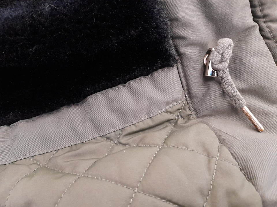 Zara Basic Women's Green Jacket Size L eBay