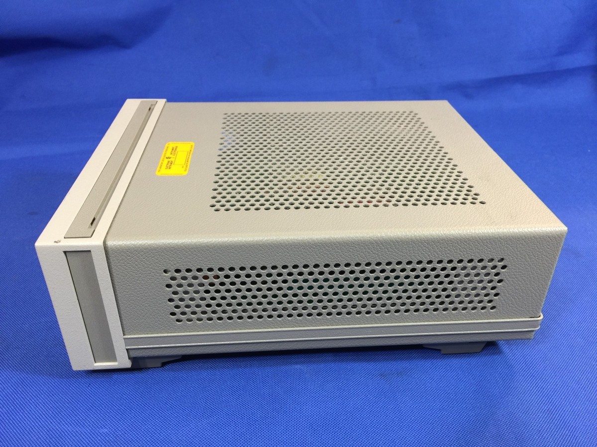 HP / Agilent /Keysight 11713A Attenuator / Switch Driver HP / Agilent /Keysight 11713A Attenuator / Switch Driver