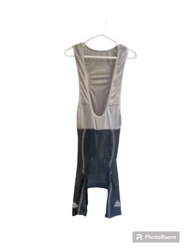 Danish Endurance Cycling Padded Bib Shorts US Size Large