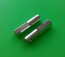  1 PC BNC Female Twist-On For RG58 - USA Seller