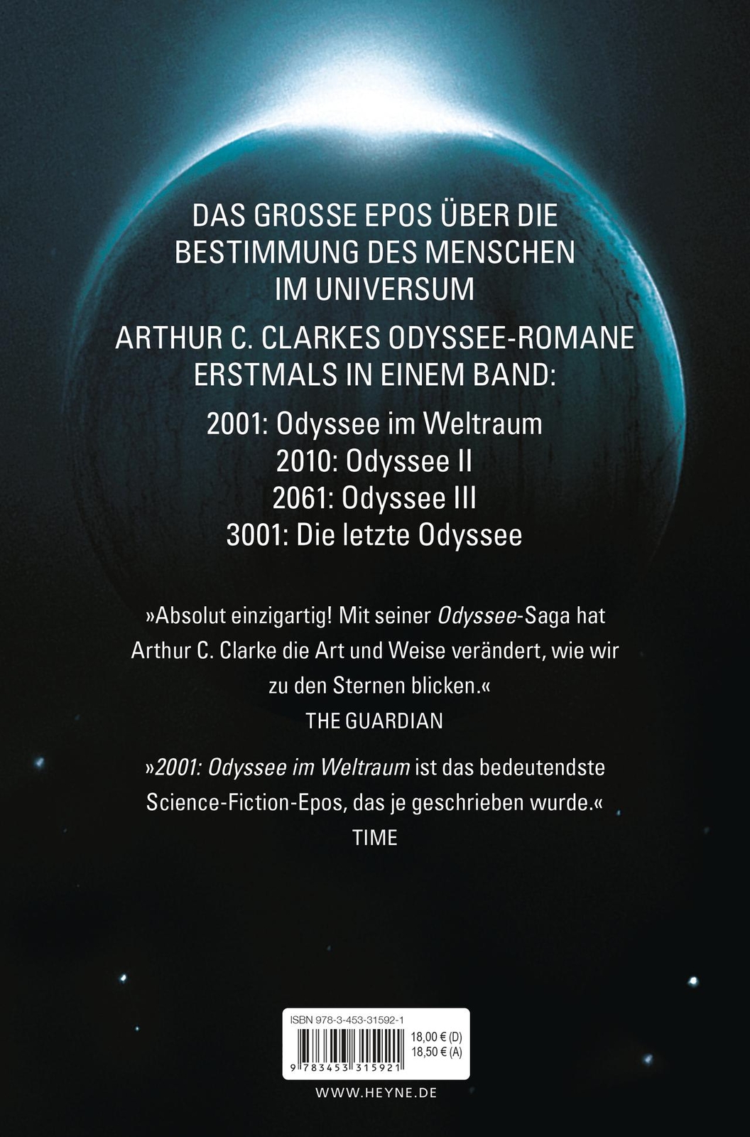 Thumbnail - 2001: Odyssee Weltraum - Die Saga