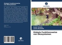 Globale Funktionsweise Von ÖKosystemen | Buch | 9786203781052