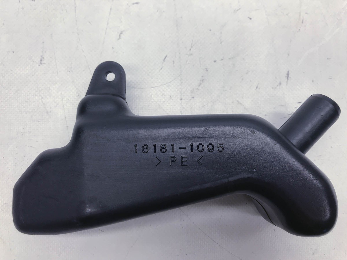 その他 Ei Kawasaki Ninja ZX6R ZX-6R J1 J2 (2) 00' Air Intake Resonator x1 | eBay
