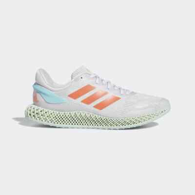 Adidas 4D Run 1.0 Sneaker Schuhe Laufschuhe Grau Herren FW1230