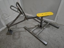 Playground Sand Digger Backhoe - Built Heavy Duty -Life Time Warranty-No Rust