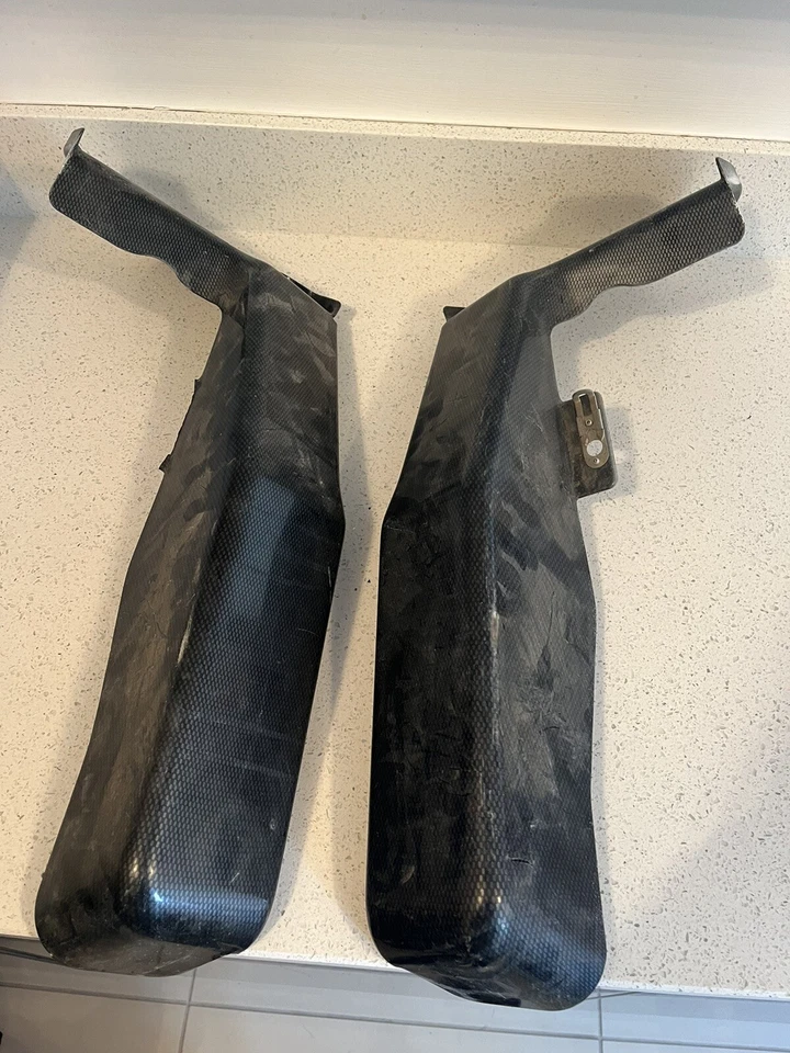 Cubiertas de suspensión de 3 vías Subaru Impreza Foto 2 de 3