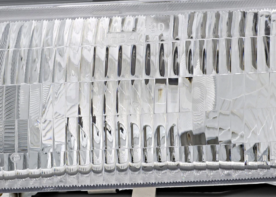 For 1996-1999 Saturn SL SL1 SL2 SW1 SW2 Headlight Halogen Set Pair - Image 3 of 4