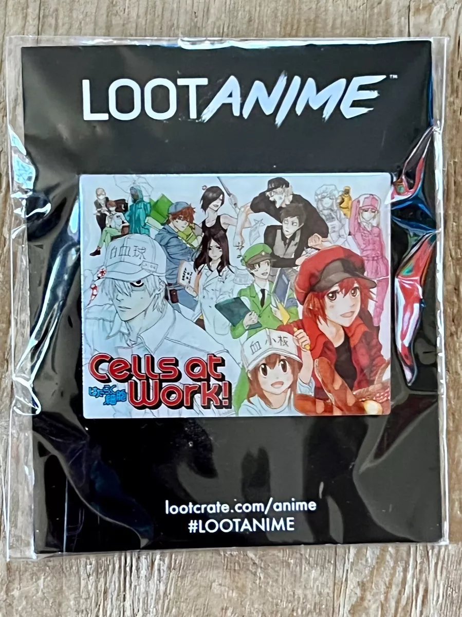 Pull the 'Trigger' on April's Loot Anime Crate | Animation World Network