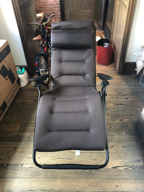 lafuma evolution air comfort zero gravity chair