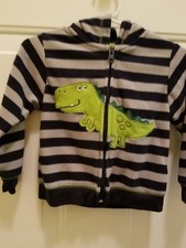 Boys Jacket By Carters, Size 18 Months