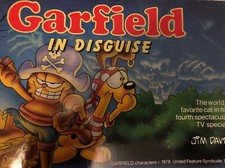 Garfield In Disguise 