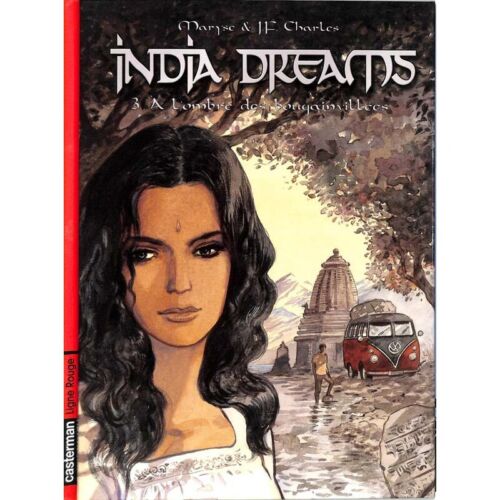 India dreams 03 - Afbeelding 1 van 2