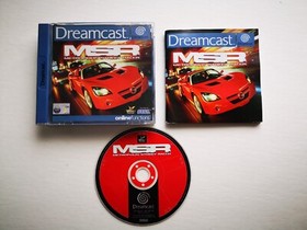 4 Dreamcast Games - Quake III Arena, Metropolis Street Racer, Ecco, TrickStyle