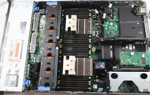 Dell Poweredge R730xd 2*Xeon E5-2640v4 64GB RAM H730p mini 24*SFF Server No HDDs - Picture 2 of 12