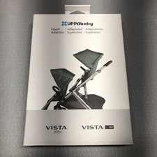 NEW UPPAbaby Upper Adapters for Vista V2  Vista 2015 