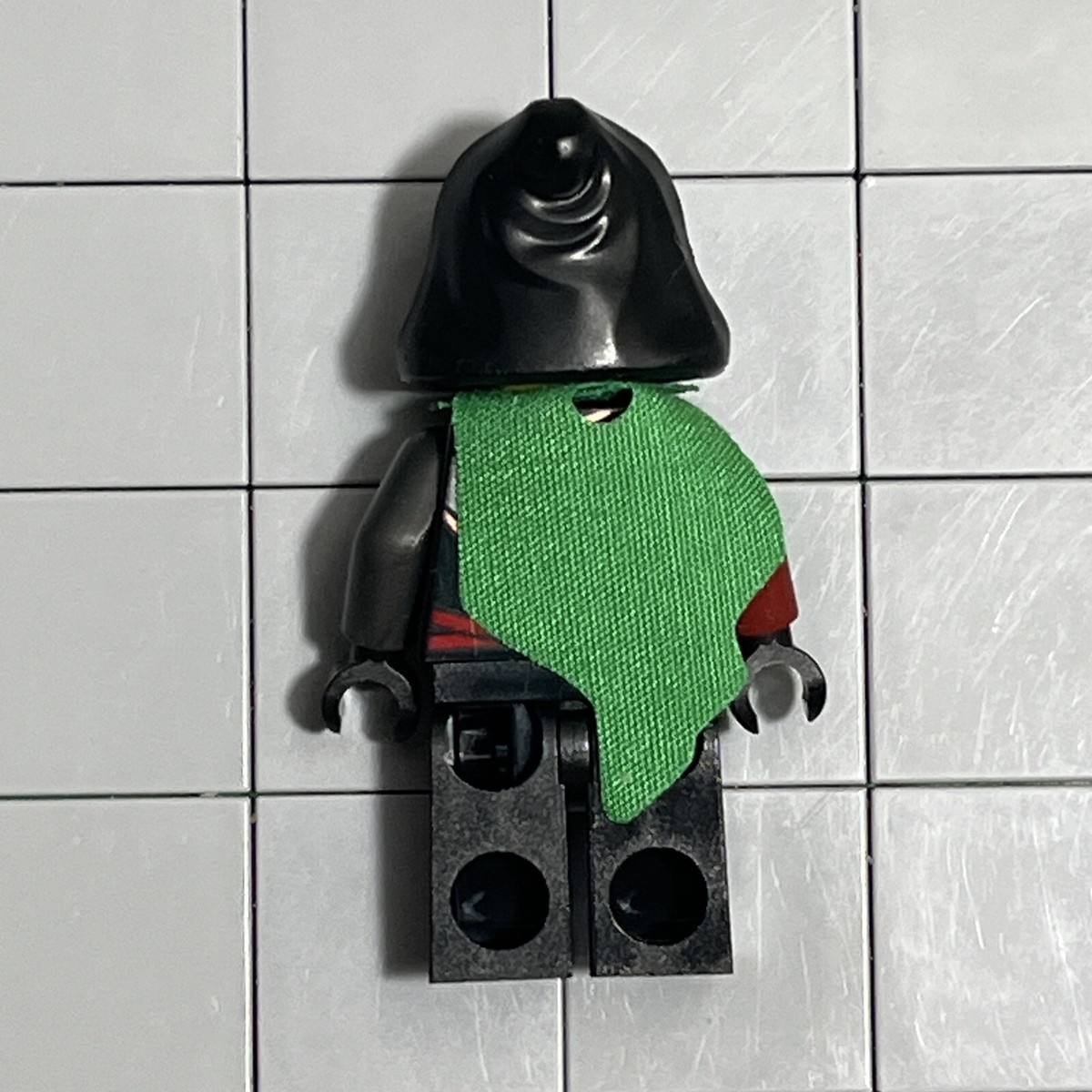 Yun Lego Ninjago Time Twin Young Krux Acronix Minifigure 70626