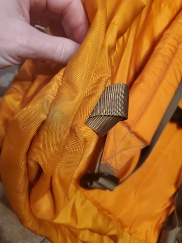 Ll Bean Orange Büchertasche - Bild 8 von 9