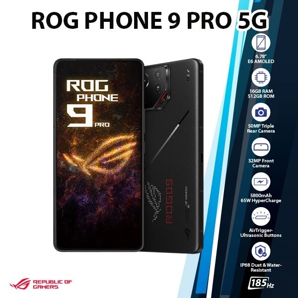 ASUS ROG Phone Cell Phones & Smartphones for Sale - Shop New