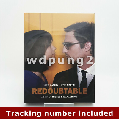 Redoubtable BLU-RAY Full Slip Case Limited Edition