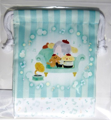 Yuri On Ice X Sanrio Charactors X Tsutaya Pouch Victor Nikiforov Ebay