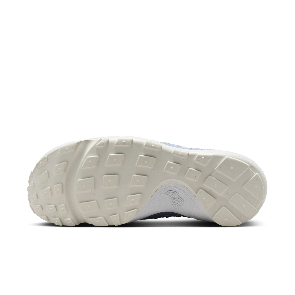 FV6103-400] Womens Nike AIR FOOTSCAPE WOVEN 'WASHED DENIM