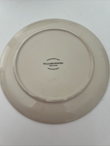 Williams Sonoma 12 Days of Christmas Plates Salad Luncheon Multiple Available - Picture 15 of 19