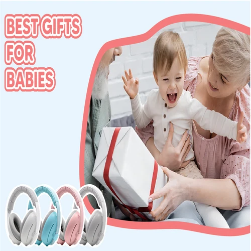Auriculares con reducción de ruido para oreja de bebé para protección auditiva - Imagen 9 de 26